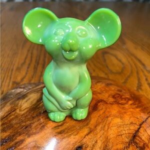 Fenton 2007 NFGS Chameleon Green Mouse